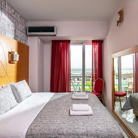 City Life Hotel Iraklio Eksteriør billede