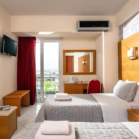 City Life Hotel Iraklio Eksteriør billede