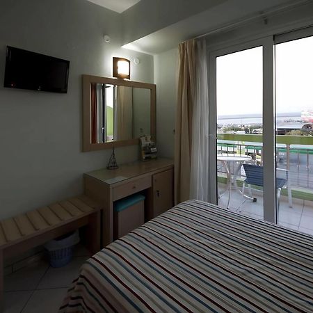 City Life Hotel Iraklio Eksteriør billede
