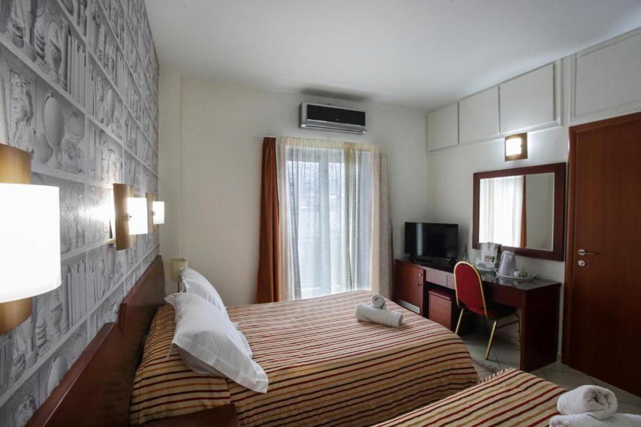 City Life Hotel Iraklio Eksteriør billede