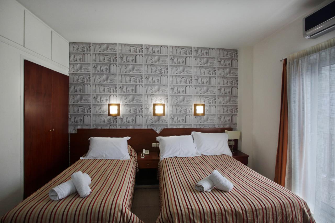 City Life Hotel Iraklio Eksteriør billede