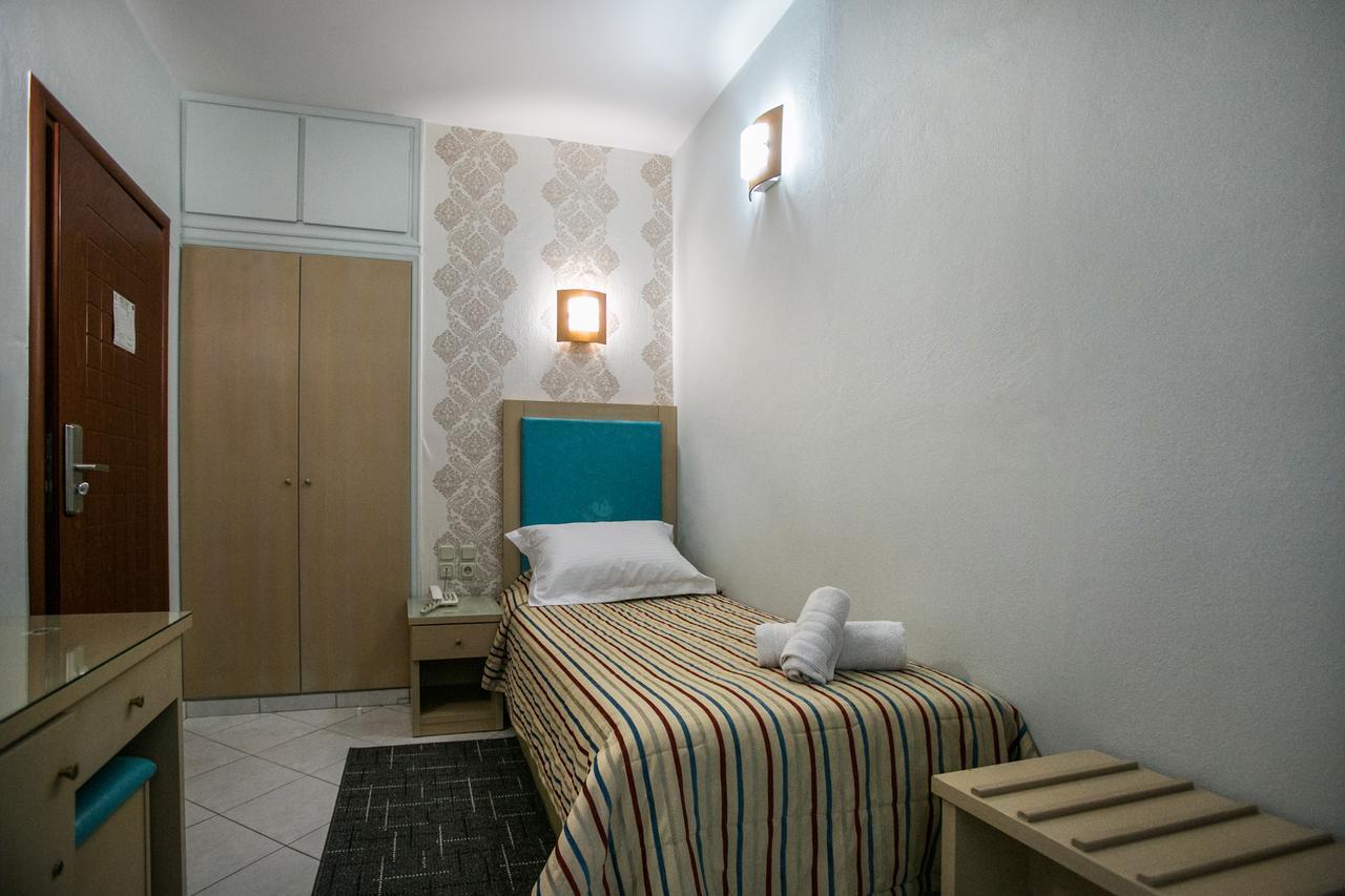 City Life Hotel Iraklio Eksteriør billede